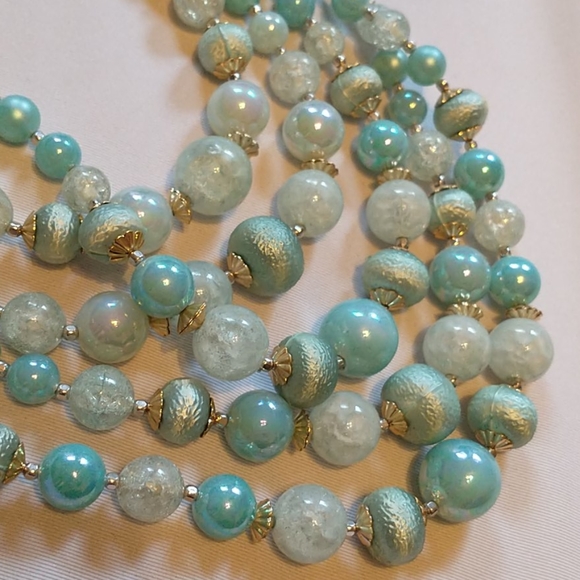 Vintage necklace - Picture 2 of 2